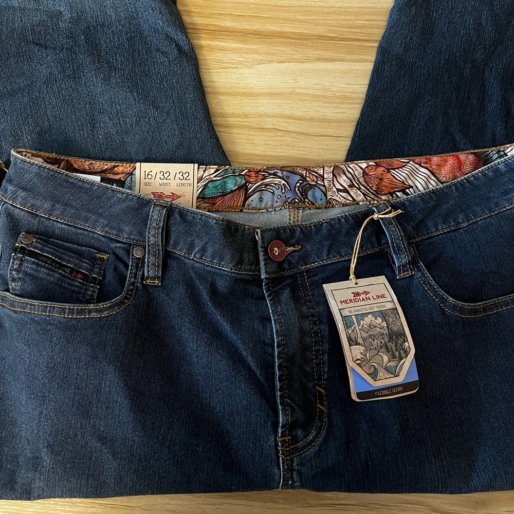 32x32 Men’s Jeans - Never Worn!